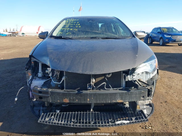 Продажа на аукционе авто 2018 Toyota Corolla L/le/xle/se/xse, vin: 2T1BURHE3JC983233, номер лота: 12585051