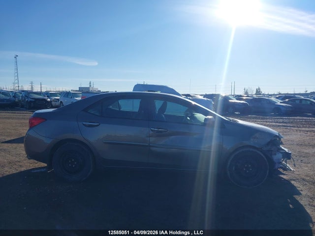 Продажа на аукционе авто 2018 Toyota Corolla L/le/xle/se/xse, vin: 2T1BURHE3JC983233, номер лота: 12585051