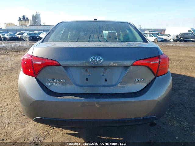 Продажа на аукционе авто 2018 Toyota Corolla L/le/xle/se/xse, vin: 2T1BURHE3JC983233, номер лота: 12585051