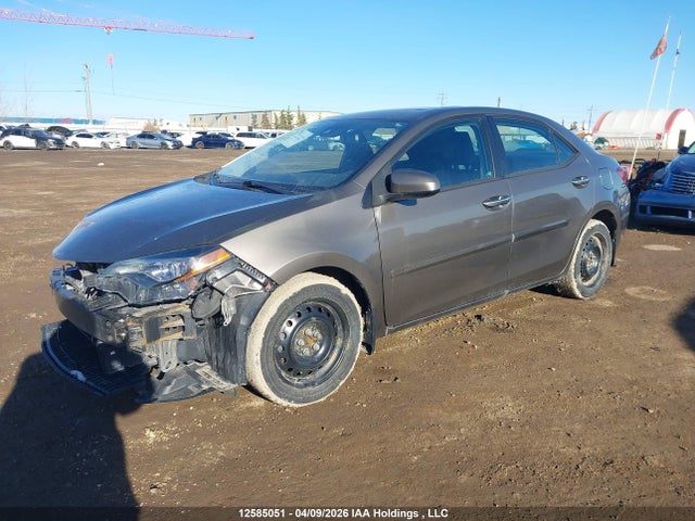 Продажа на аукционе авто 2018 Toyota Corolla L/le/xle/se/xse, vin: 2T1BURHE3JC983233, номер лота: 12585051