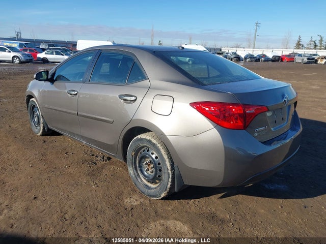 Продажа на аукционе авто 2018 Toyota Corolla L/le/xle/se/xse, vin: 2T1BURHE3JC983233, номер лота: 12585051