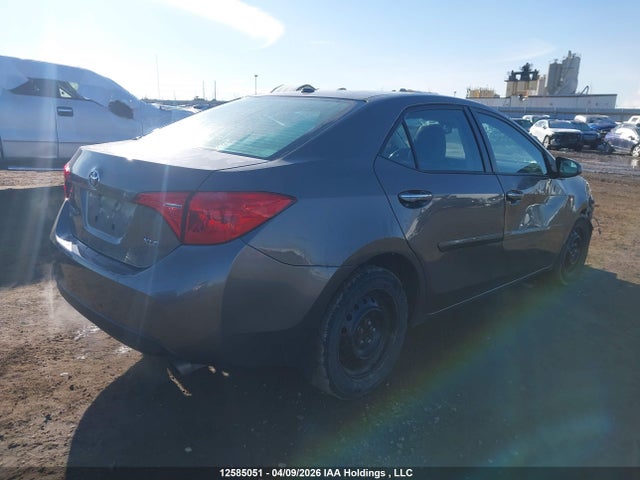 Продажа на аукционе авто 2018 Toyota Corolla L/le/xle/se/xse, vin: 2T1BURHE3JC983233, номер лота: 12585051