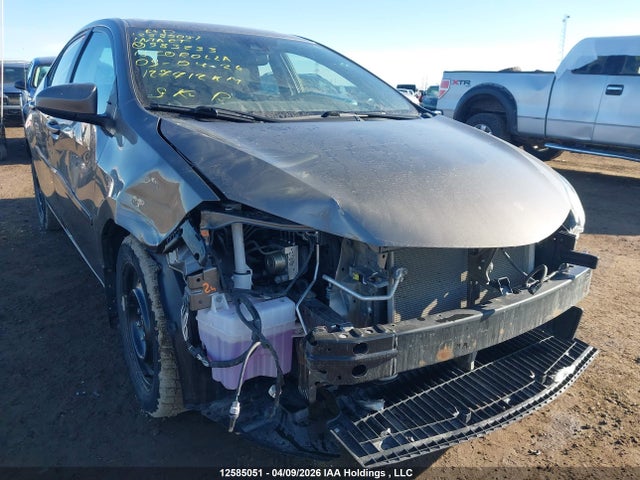 Продажа на аукционе авто 2018 Toyota Corolla L/le/xle/se/xse, vin: 2T1BURHE3JC983233, номер лота: 12585051