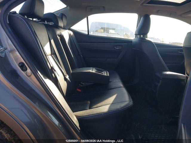 Продажа на аукционе авто 2018 Toyota Corolla L/le/xle/se/xse, vin: 2T1BURHE3JC983233, номер лота: 12585051