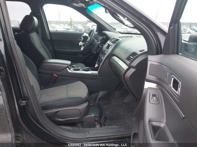 1FM5K8AR7EGC40748 Ford Explorer Police Interceptor