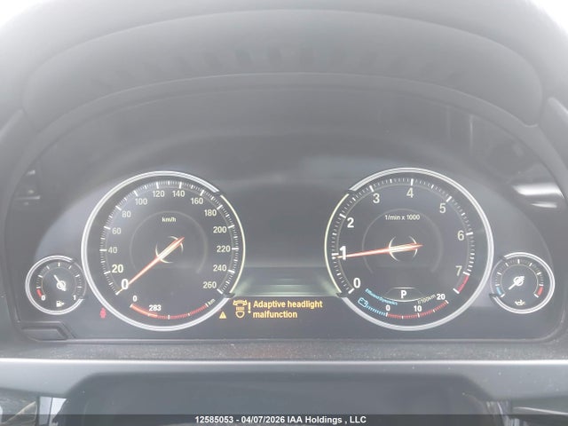 5UXKR0C5XJ0X88226 BMW X5 Xdrive35i