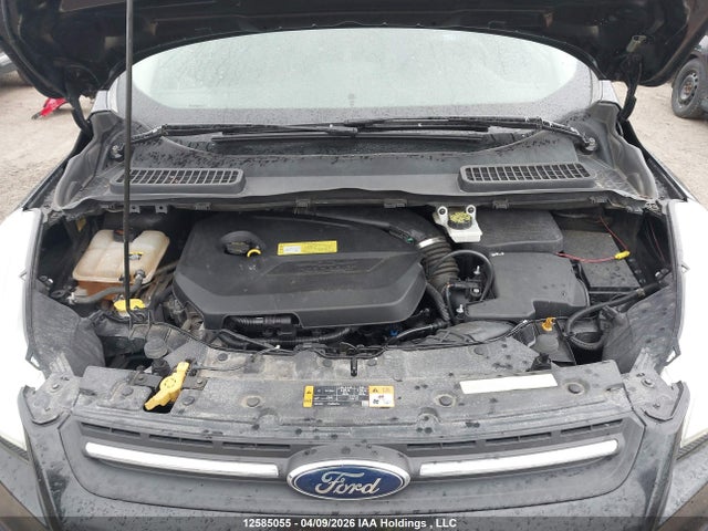 Продажа на аукционе авто 2013 Ford Escape Se, vin: 1FMCU9GX7DUC39080, номер лота: 12585055