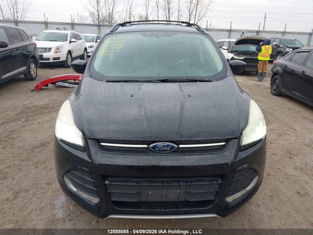 Продажа на аукционе авто 2013 Ford Escape Se, vin: 1FMCU9GX7DUC39080, номер лота: 12585055