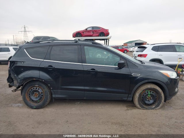 Продажа на аукционе авто 2013 Ford Escape Se, vin: 1FMCU9GX7DUC39080, номер лота: 12585055