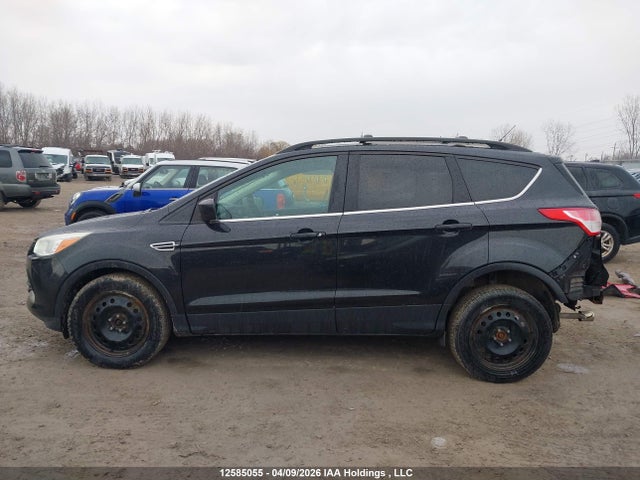 Продажа на аукционе авто 2013 Ford Escape Se, vin: 1FMCU9GX7DUC39080, номер лота: 12585055