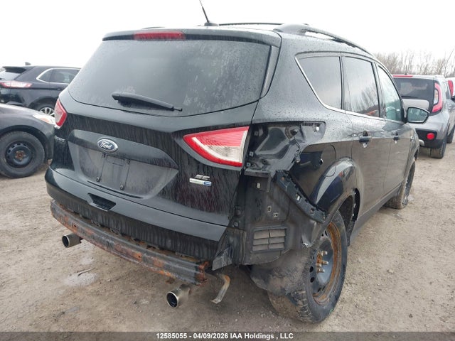 Продажа на аукционе авто 2013 Ford Escape Se, vin: 1FMCU9GX7DUC39080, номер лота: 12585055