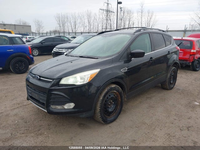 Продажа на аукционе авто 2013 Ford Escape Se, vin: 1FMCU9GX7DUC39080, номер лота: 12585055