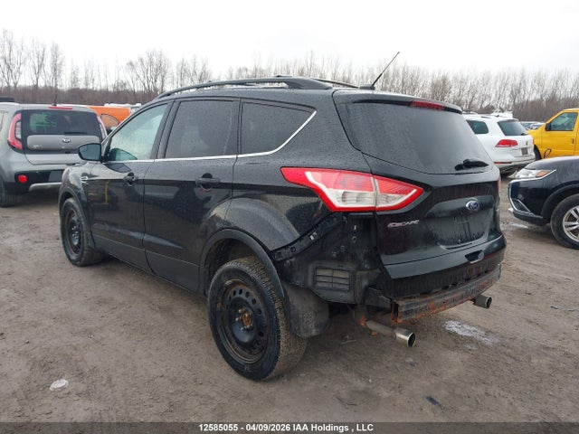 Продажа на аукционе авто 2013 Ford Escape Se, vin: 1FMCU9GX7DUC39080, номер лота: 12585055