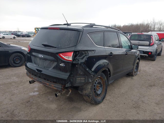 Продажа на аукционе авто 2013 Ford Escape Se, vin: 1FMCU9GX7DUC39080, номер лота: 12585055