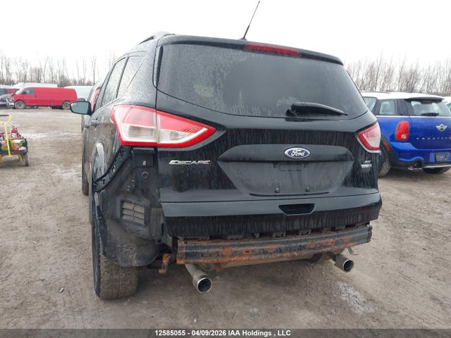 Продажа на аукционе авто 2013 Ford Escape Se, vin: 1FMCU9GX7DUC39080, номер лота: 12585055