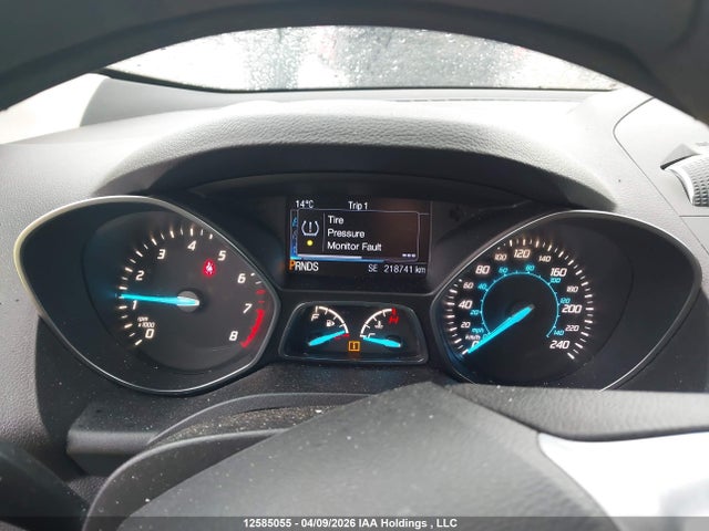 Продажа на аукционе авто 2013 Ford Escape Se, vin: 1FMCU9GX7DUC39080, номер лота: 12585055