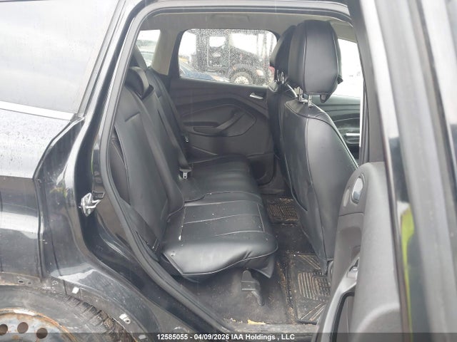Продажа на аукционе авто 2013 Ford Escape Se, vin: 1FMCU9GX7DUC39080, номер лота: 12585055