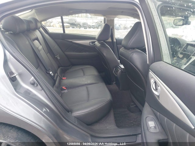 2024 Infiniti Q50 Luxe მანქანა იყიდება აუქციონზე, vin: JN1EV7BR7RM631199, აუქციონის ნომერი: 12585056