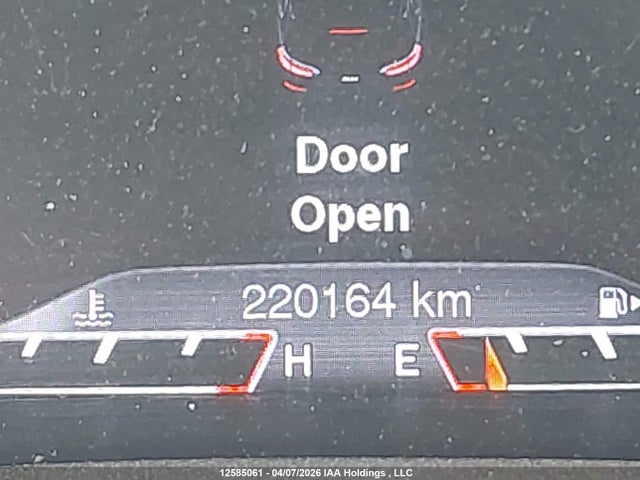 1C4PJMDS4EW237027 Jeep Cherokee Limited