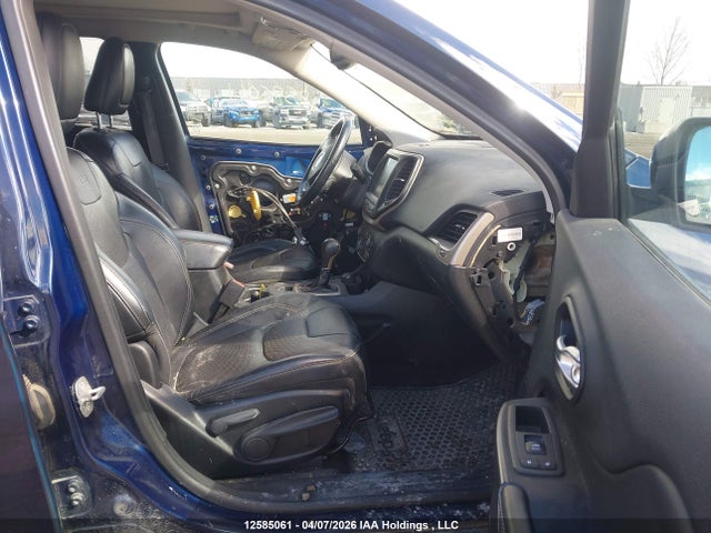 1C4PJMDS4EW237027 Jeep Cherokee Limited