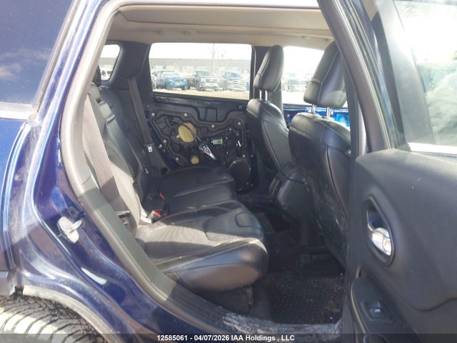 1C4PJMDS4EW237027 Jeep Cherokee Limited