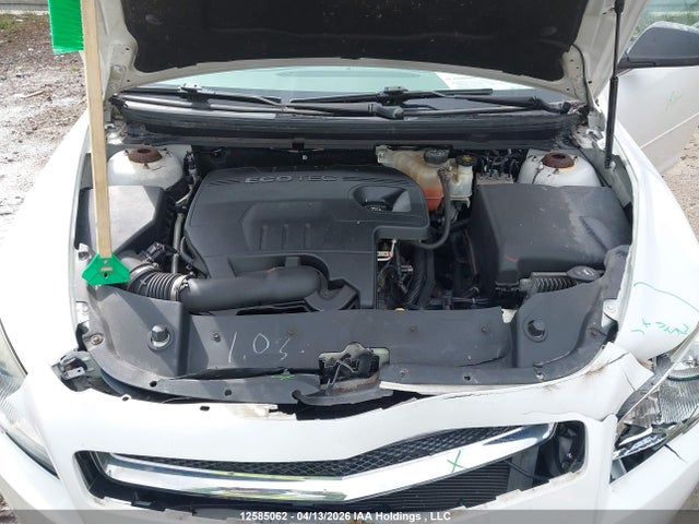 2011 Chevrolet Malibu Ls მანქანა იყიდება აუქციონზე, vin: 1G1ZB5EU4BF108950, აუქციონის ნომერი: 12585062