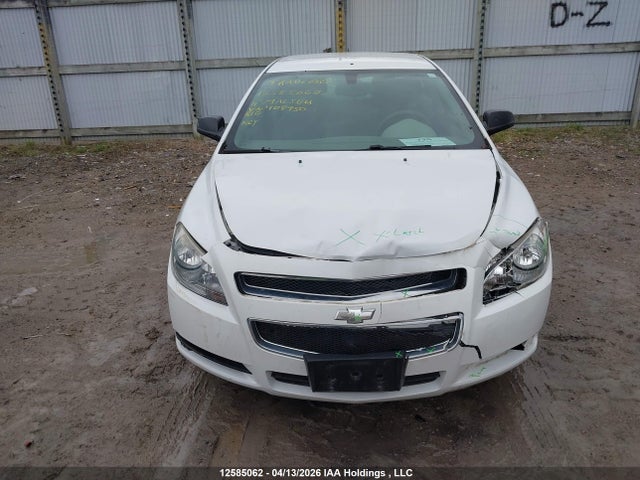 2011 Chevrolet Malibu Ls მანქანა იყიდება აუქციონზე, vin: 1G1ZB5EU4BF108950, აუქციონის ნომერი: 12585062