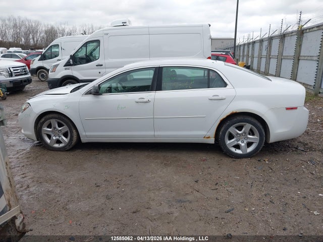 2011 Chevrolet Malibu Ls მანქანა იყიდება აუქციონზე, vin: 1G1ZB5EU4BF108950, აუქციონის ნომერი: 12585062