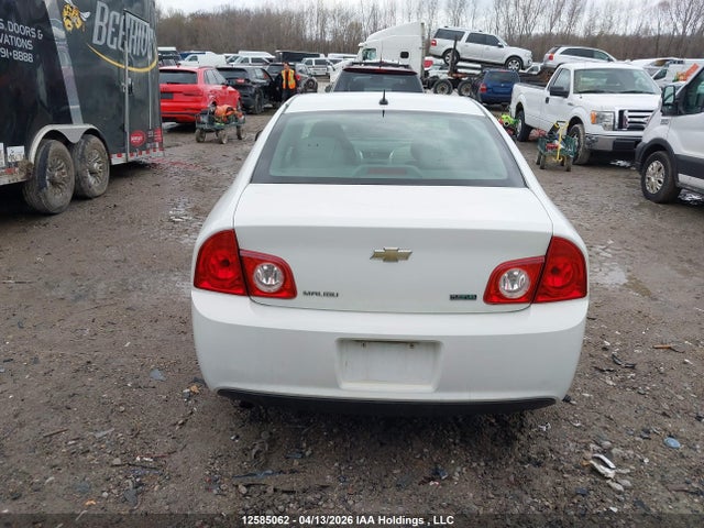 2011 Chevrolet Malibu Ls მანქანა იყიდება აუქციონზე, vin: 1G1ZB5EU4BF108950, აუქციონის ნომერი: 12585062
