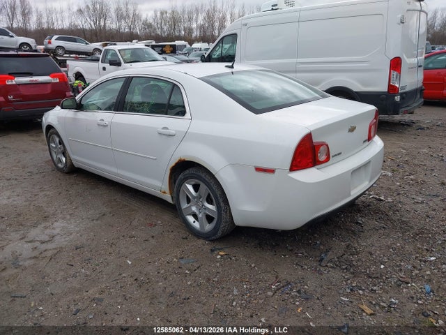 2011 Chevrolet Malibu Ls მანქანა იყიდება აუქციონზე, vin: 1G1ZB5EU4BF108950, აუქციონის ნომერი: 12585062