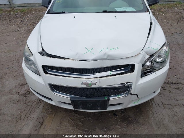 2011 Chevrolet Malibu Ls მანქანა იყიდება აუქციონზე, vin: 1G1ZB5EU4BF108950, აუქციონის ნომერი: 12585062