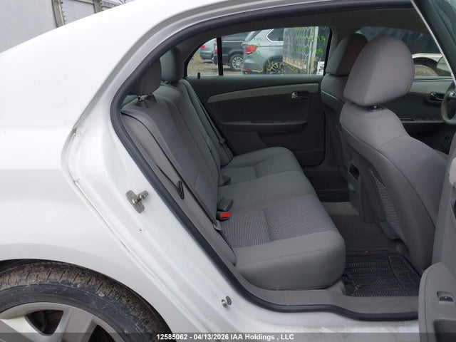 2011 Chevrolet Malibu Ls მანქანა იყიდება აუქციონზე, vin: 1G1ZB5EU4BF108950, აუქციონის ნომერი: 12585062