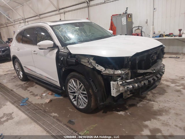 5J8YE1H89PL801637 Acura MDX