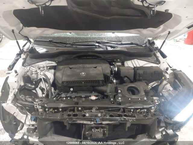 5J8YE1H89PL801637 Acura MDX