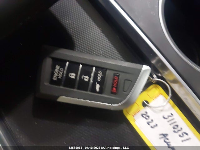 5J8YE1H89PL801637 Acura MDX