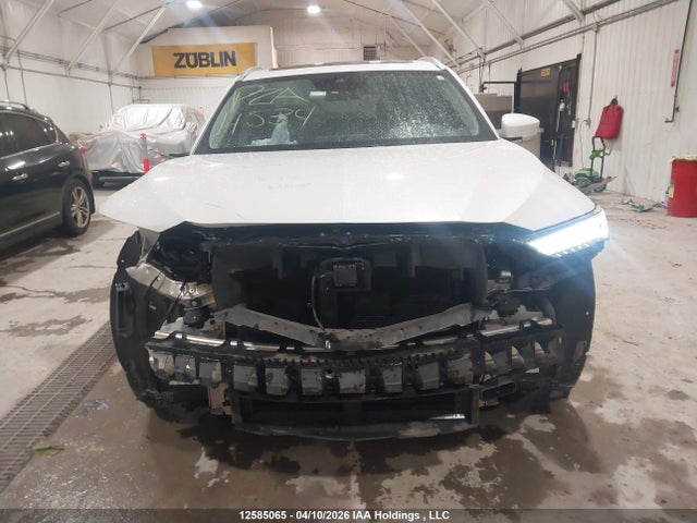 5J8YE1H89PL801637 Acura MDX