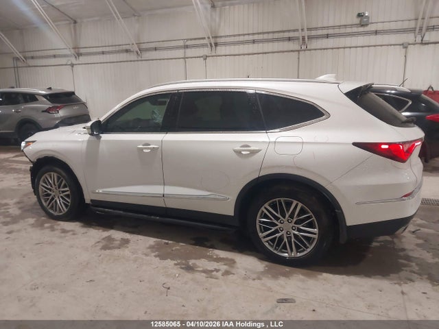 5J8YE1H89PL801637 Acura MDX