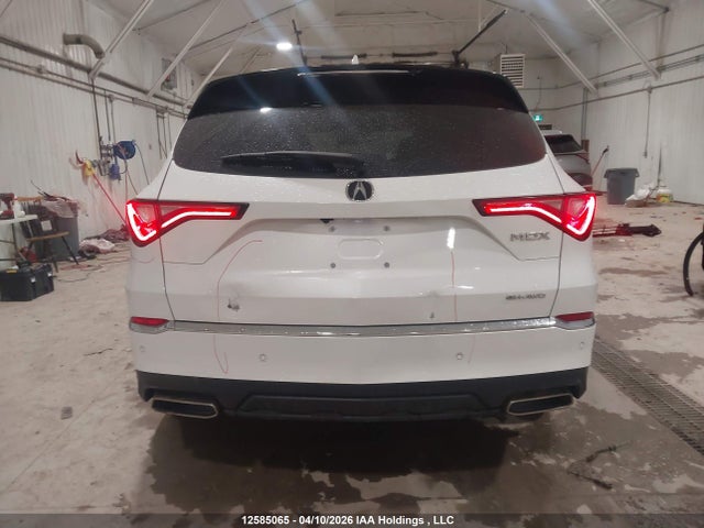 5J8YE1H89PL801637 Acura MDX