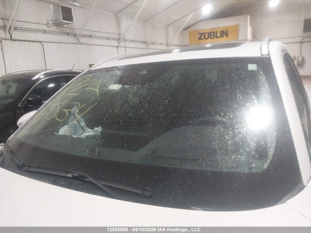 5J8YE1H89PL801637 Acura MDX