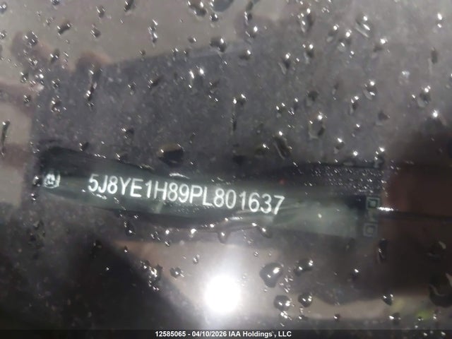 5J8YE1H89PL801637 Acura MDX
