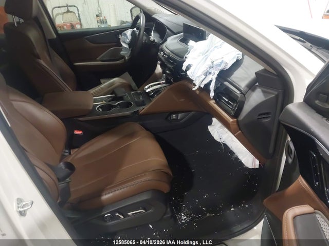 5J8YE1H89PL801637 Acura MDX