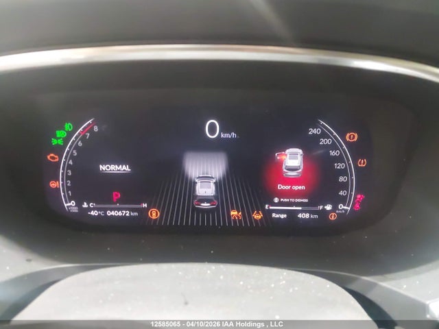 5J8YE1H89PL801637 Acura MDX