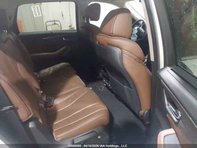 5J8YE1H89PL801637 Acura MDX