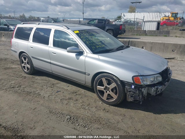 Aukcja sprzedaży 2004 Volvo V70 R/2003 Year, vin: YV1SJ52Y342397231, numer aukcji: 12585066