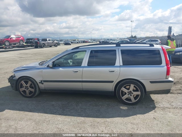 Продаж на аукціоні авто 2004 Volvo V70 R/2003 Year, vin: YV1SJ52Y342397231, номер лоту: 12585066