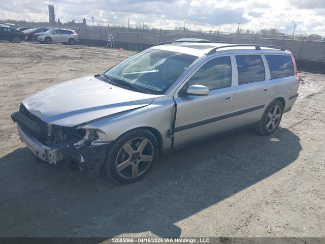 Продаж на аукціоні авто 2004 Volvo V70 R/2003 Year, vin: YV1SJ52Y342397231, номер лоту: 12585066