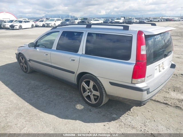 Продаж на аукціоні авто 2004 Volvo V70 R/2003 Year, vin: YV1SJ52Y342397231, номер лоту: 12585066
