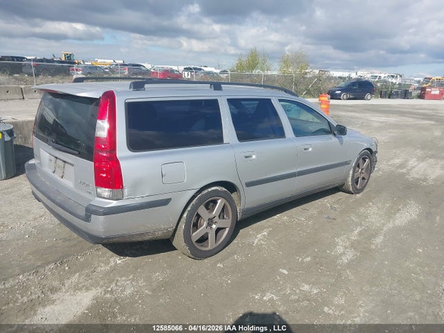 Продаж на аукціоні авто 2004 Volvo V70 R/2003 Year, vin: YV1SJ52Y342397231, номер лоту: 12585066