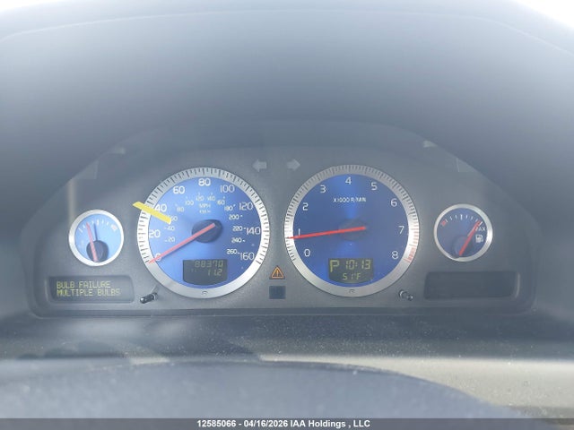 Продаж на аукціоні авто 2004 Volvo V70 R/2003 Year, vin: YV1SJ52Y342397231, номер лоту: 12585066