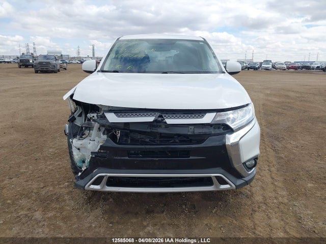 Aukcja sprzedaży 2020 Mitsubishi Outlander Es, vin: JA4AZ2A38LZ609281, numer aukcji: 12585068